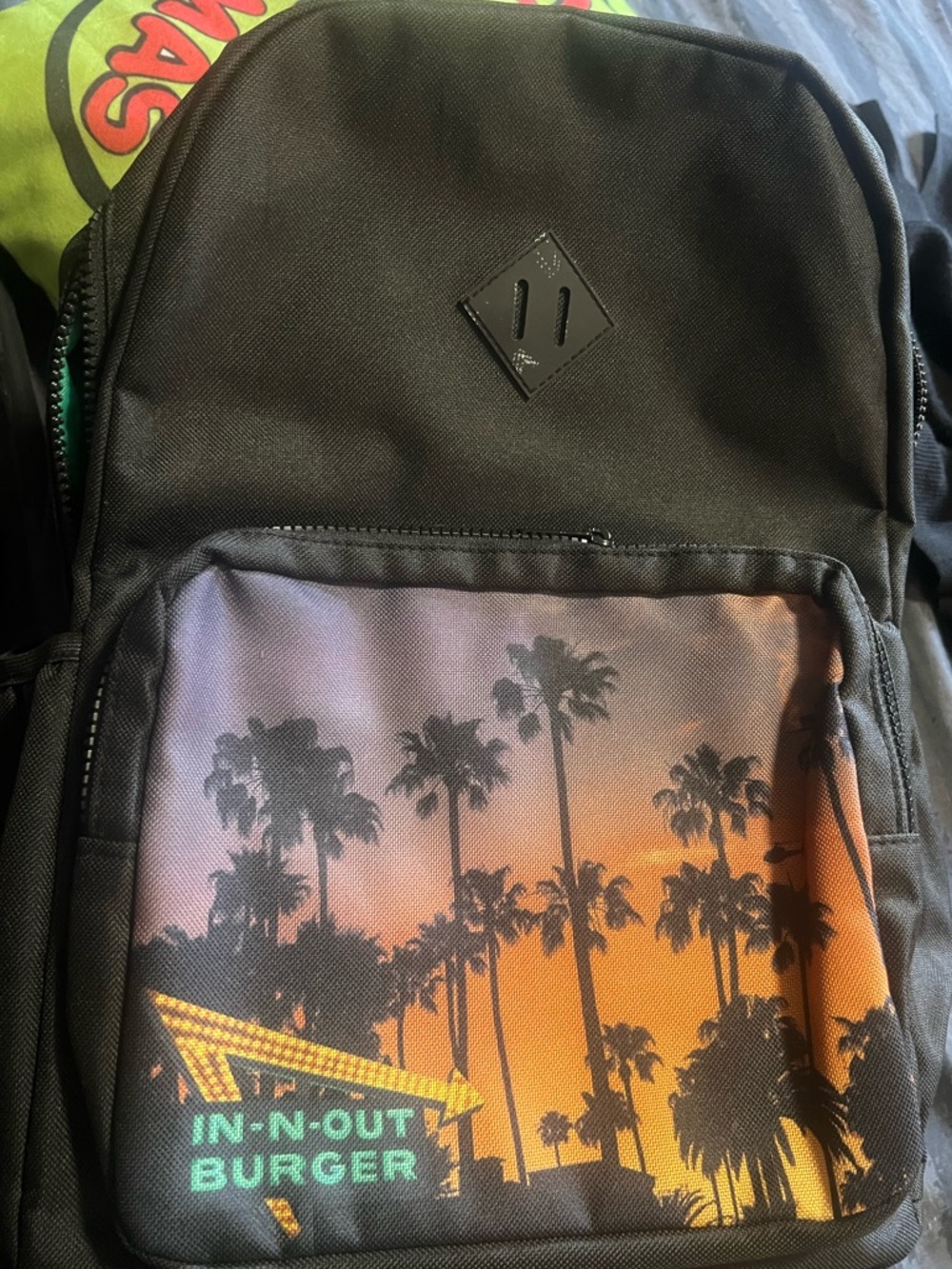 Brand new In-N-Out Burger backpack 🎒